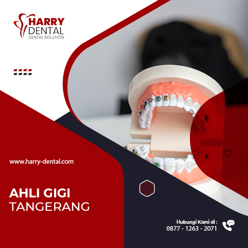 Ahli Gigi Tangerang
