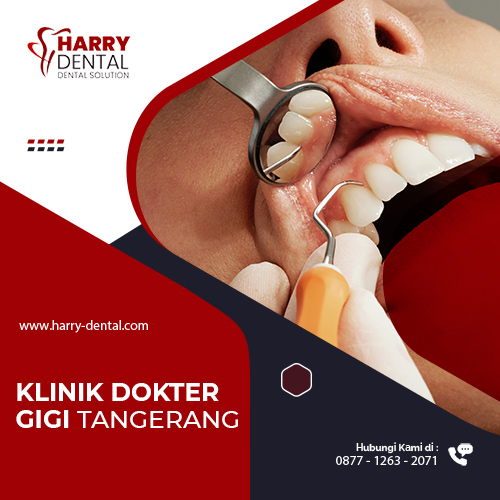 Klinik Gigi Tangerang Terbaik